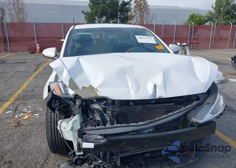 2019 Hyundai Elantra Se from USA, damaged, VIN 5NPD74LF3KH492890